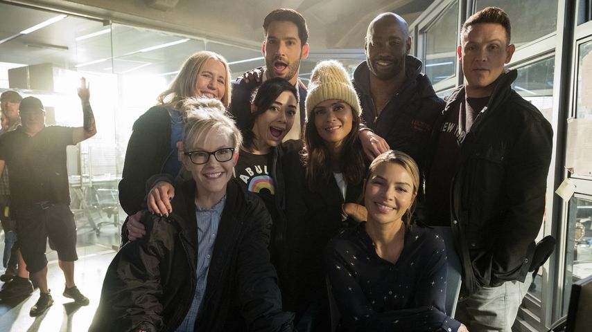 Der Cast von "Lucifer"