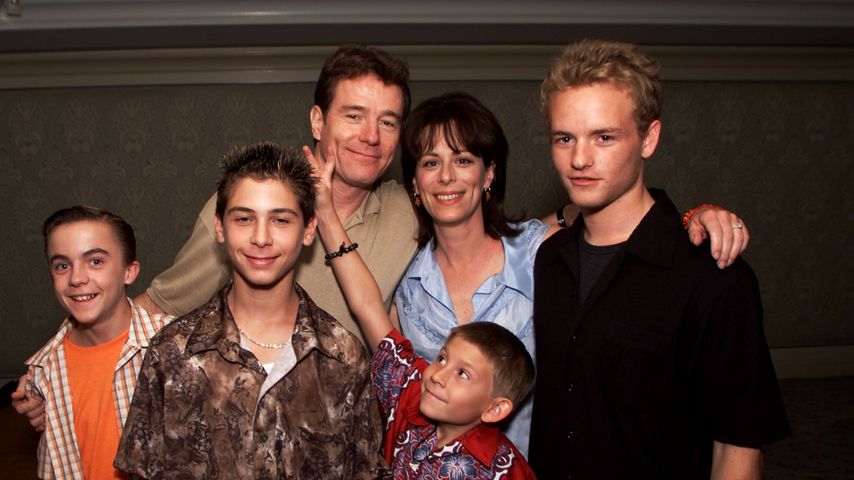 Der Cast von "Malcolm mittendrin"