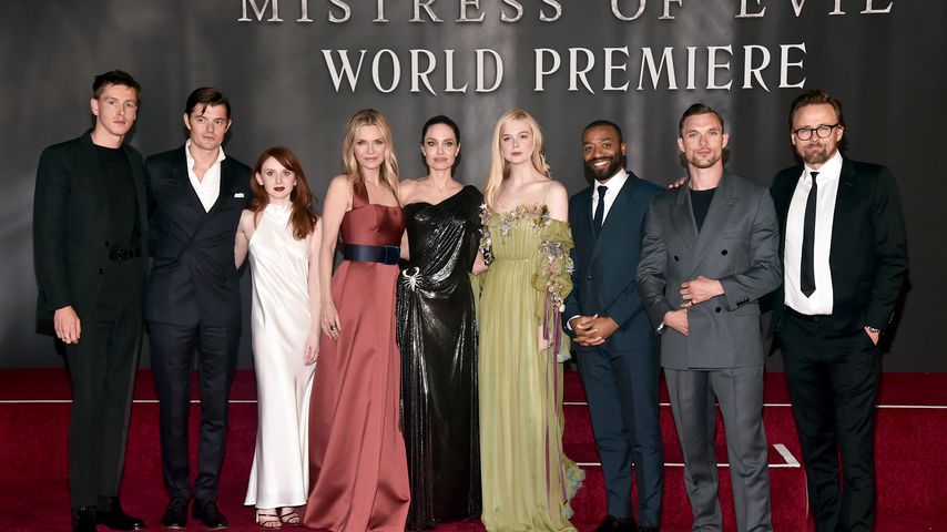 Der Cast von "Maleficent: Mächte der Finsternis"