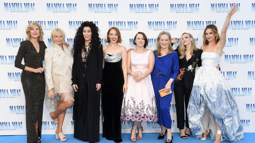 "Mamma Mia!": Produzentin hat bereits Idee für dritten Film!