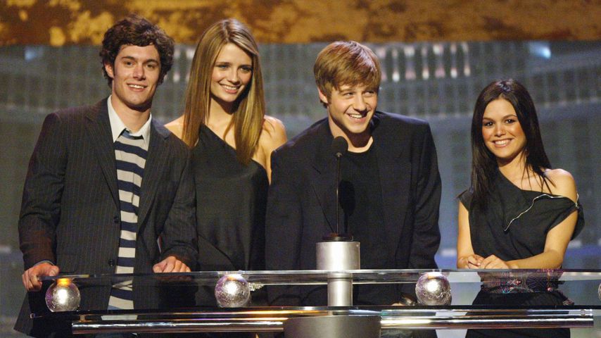 Der Cast von "O.C. California"