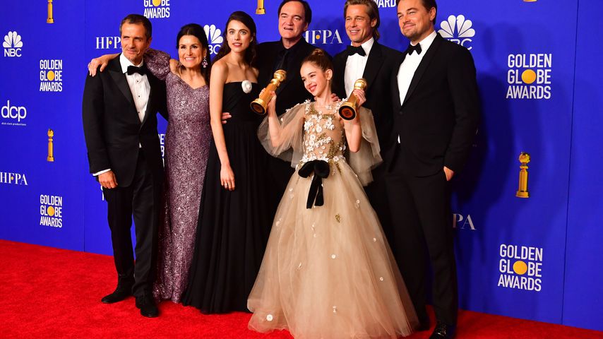 Golden Globes 2020: Das sind die Gewinner des Abends