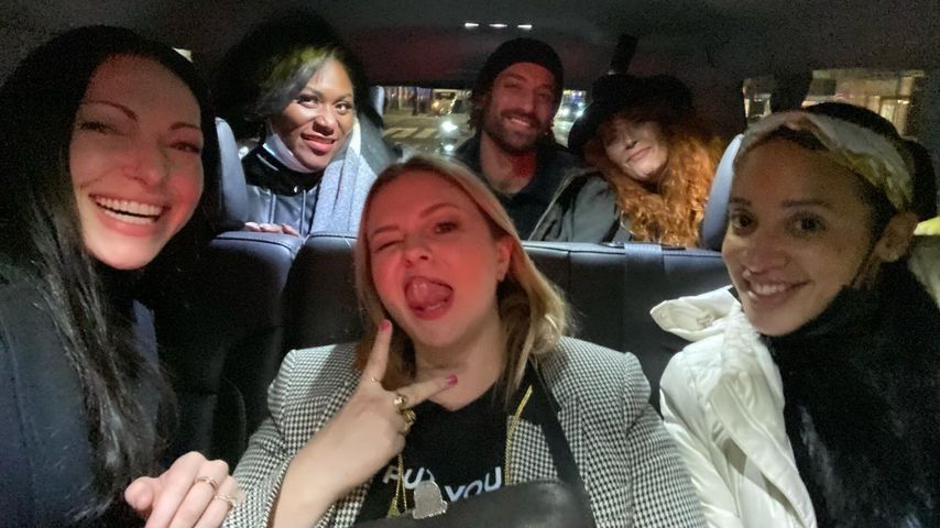Süß! Cast von "Orange Is the New Black" feiert eine Reunion