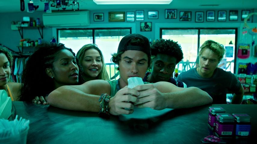 Der Cast von "Outer Banks"