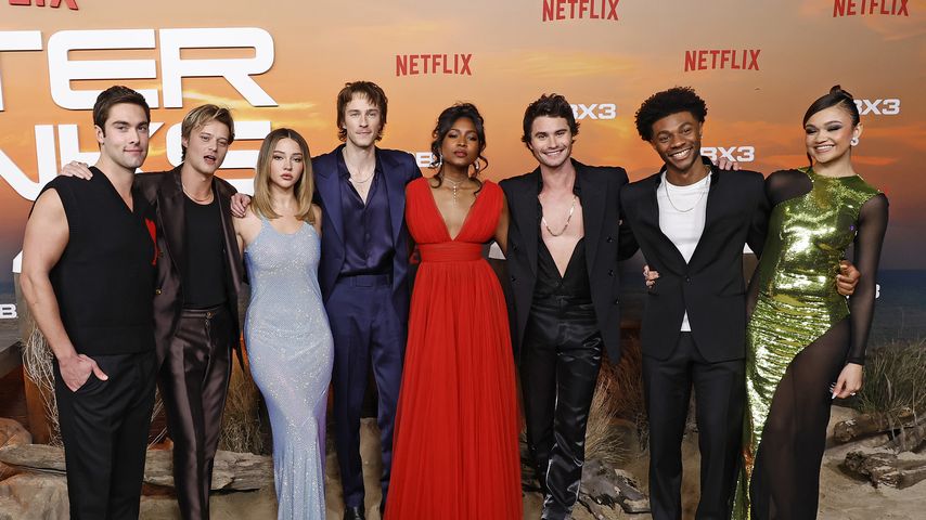 Netflix kündigt mit fünfter Staffel "Outer Banks"-Ende an