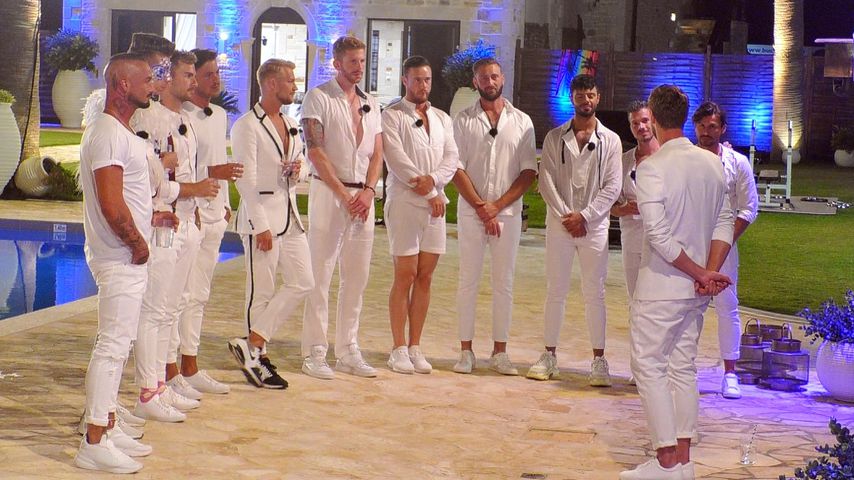 Der Cast von "Prince Charming" in Folge vier