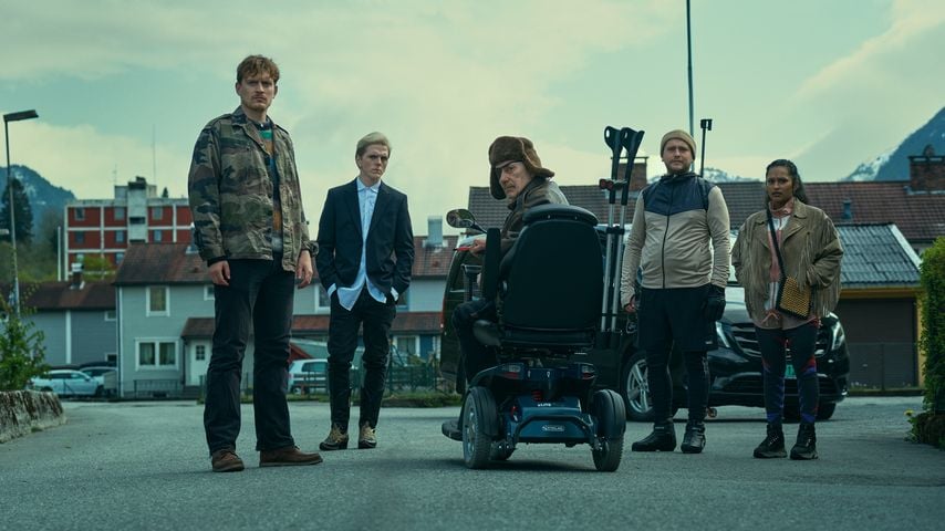 Der Cast von "Ragnarök"