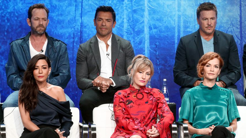 "Riverdale"-Star reicht nach zehn Ehejahren Scheidung ein!