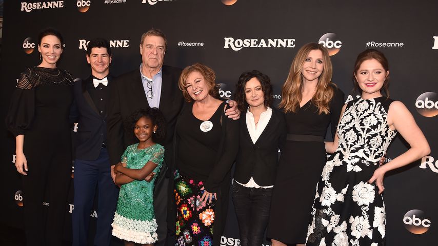 Mega-Hype um "Roseanne": Das Revival bekommt eine 2. Staffel