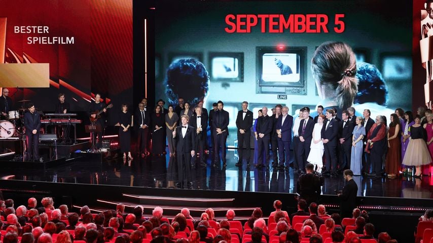 Das sind die großen Gewinner des 75. Deutschen Filmpreises