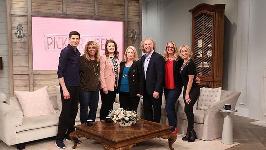 Der Cast von "Sister Wives"
