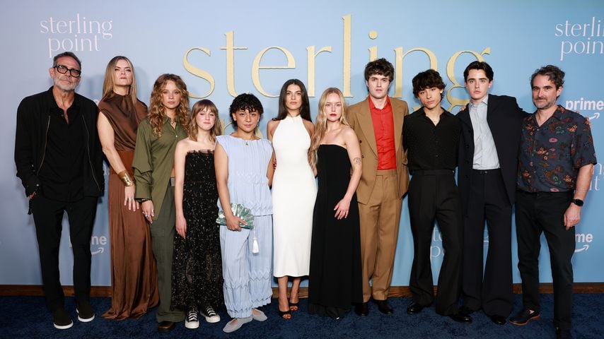 Der Cast von "Sterling Point" Staffel 1