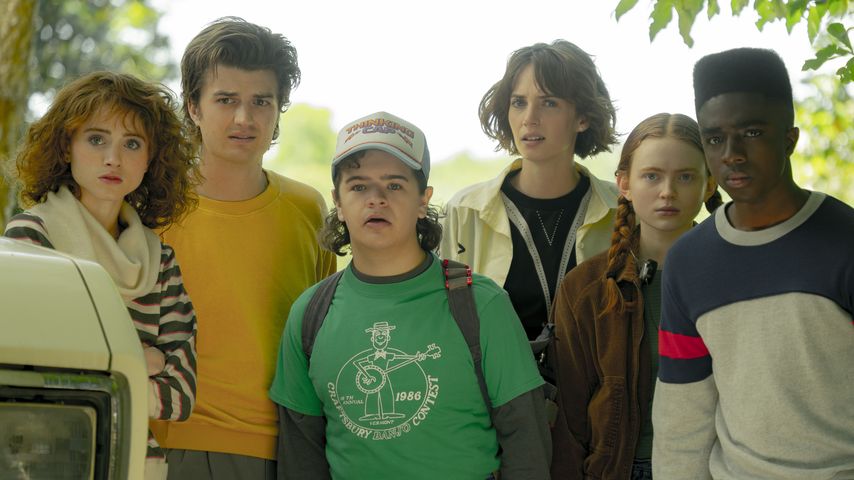 Netflix-Rekord: "Stranger Things" schlägt sogar "Bridgerton"