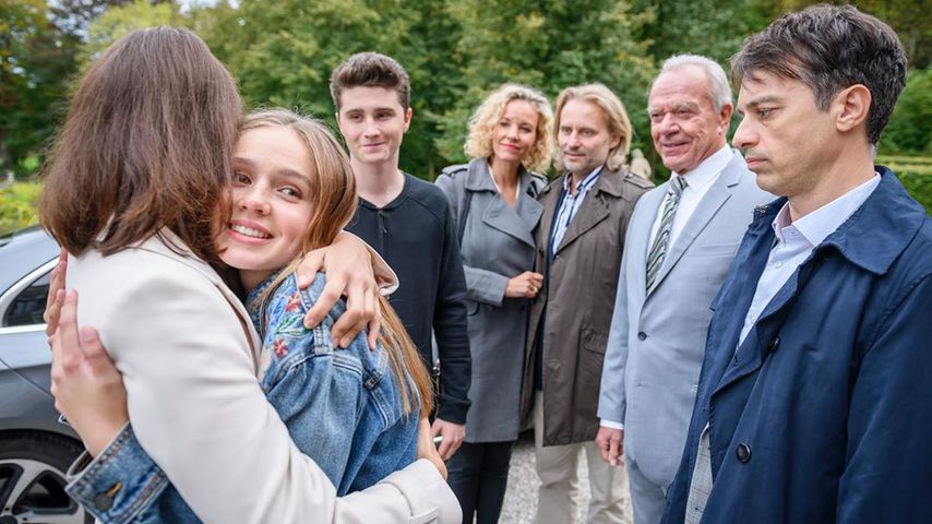 Der Cast von "Sturm der Liebe"