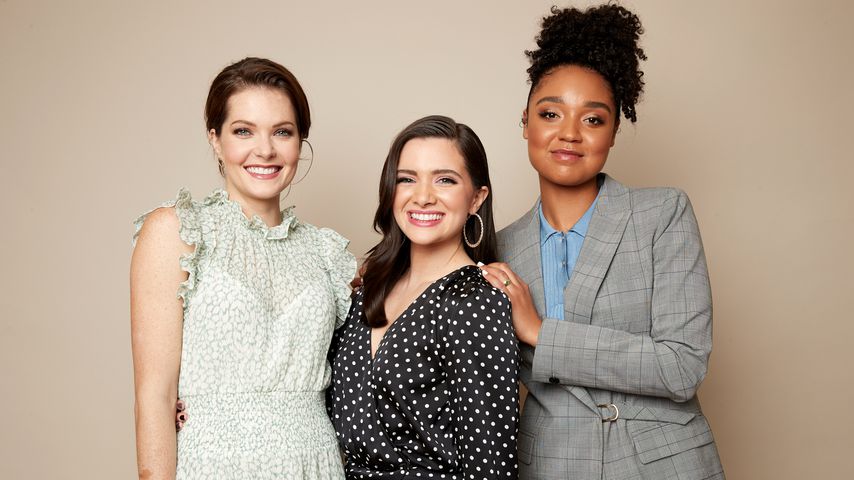 Der Cast von "The Bold Type"