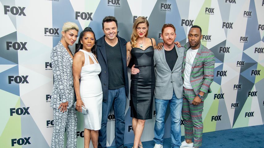 Der Cast von "The Orville"