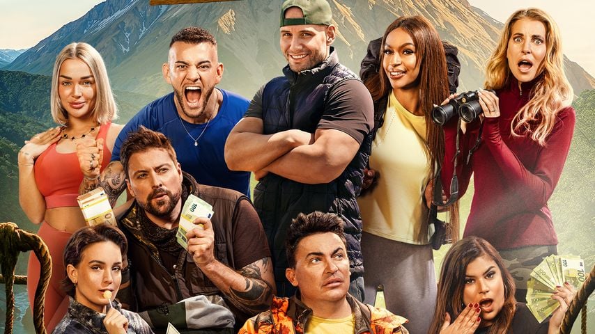 Der Cast von "The Summit"