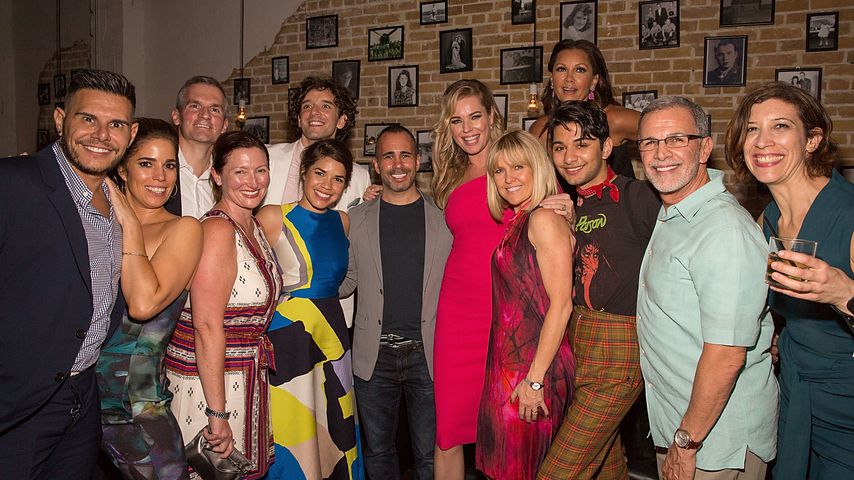 Der Cast von "Ugly Betty" im Juni 2016