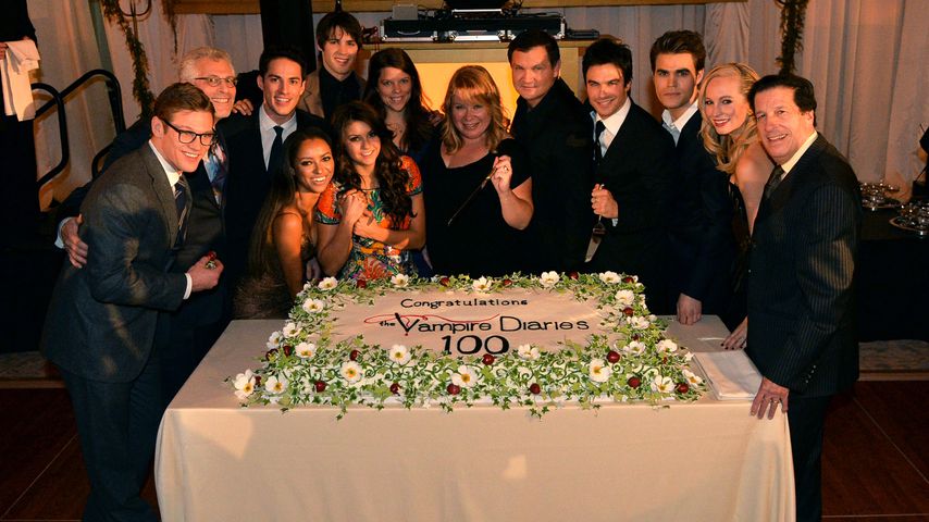 Abschied mit Gefühl: Nina Dobrev dankt Vampire-Diaries-Crew!