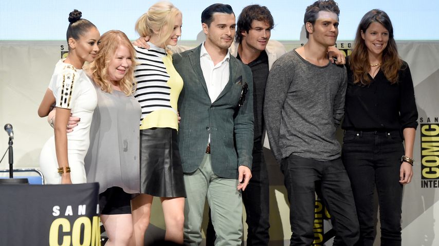 Schock bei "Vampire Diaries": Dieser Charakter stirbt!