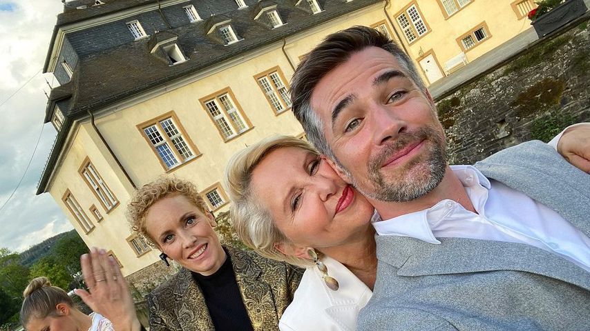 Der Cast von "Verbotene Liebe – Next Generation"