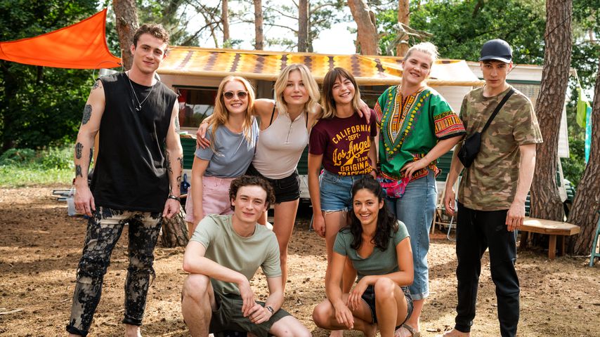 Mit Lisa-Marie Koroll: "Wir sind jetzt"-Staffel zwei startet