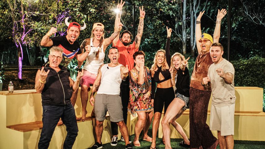Der "Club der guten Laune"-Cast 2022
