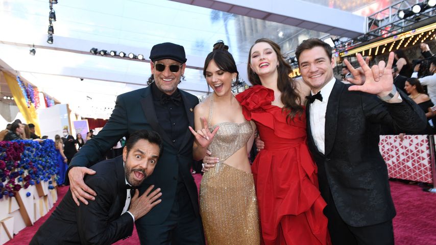 Der "Coda"-Cast