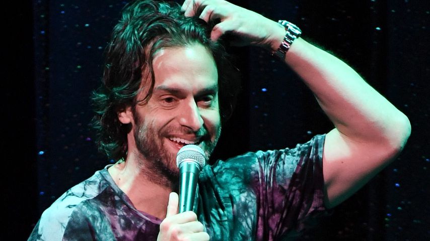Der Comedian Chris D'Elia im August 2018