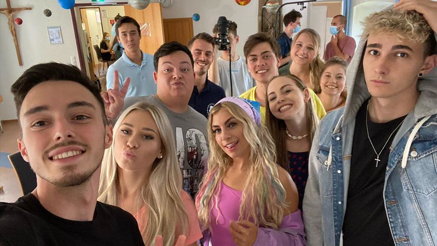 Cast aus Social-Media-Stars: Alle Infos zu "Das Internat"!