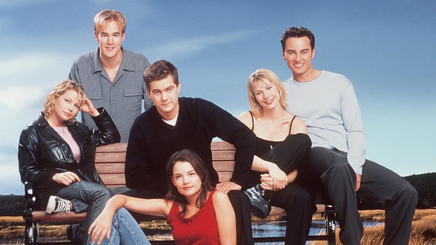 Der "Dawson's Creek"-Cast