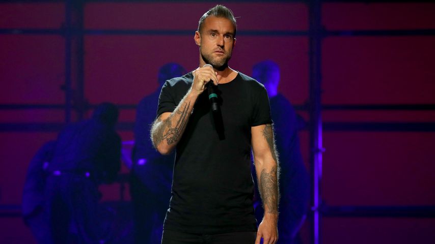 Fashion Week: Riesiger Zirkus bei Philipp Plein