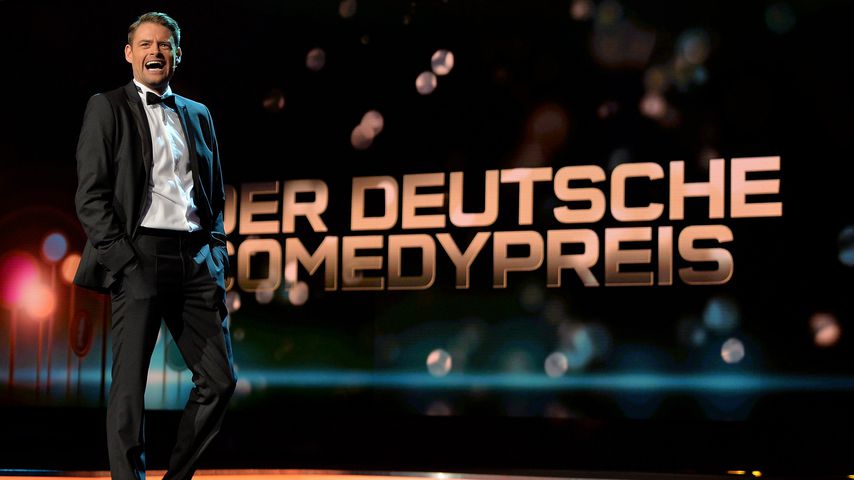 Max Giermann beim Deutschen Comedypreis
