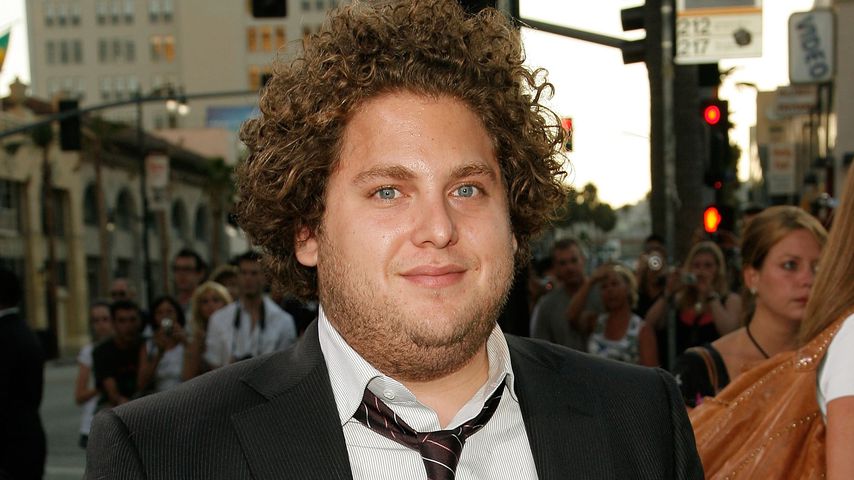 Jojo-Effekt: Jonah Hill kämpft mit seinen Kilos