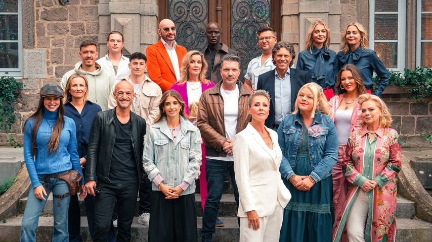 Der "Die Verräter – Vertraue Niemandem!"-Cast der vierten Staffel