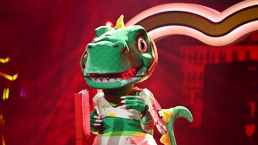 Finale: Alle Indizien zum "The Masked Singer"-Dinosaurier