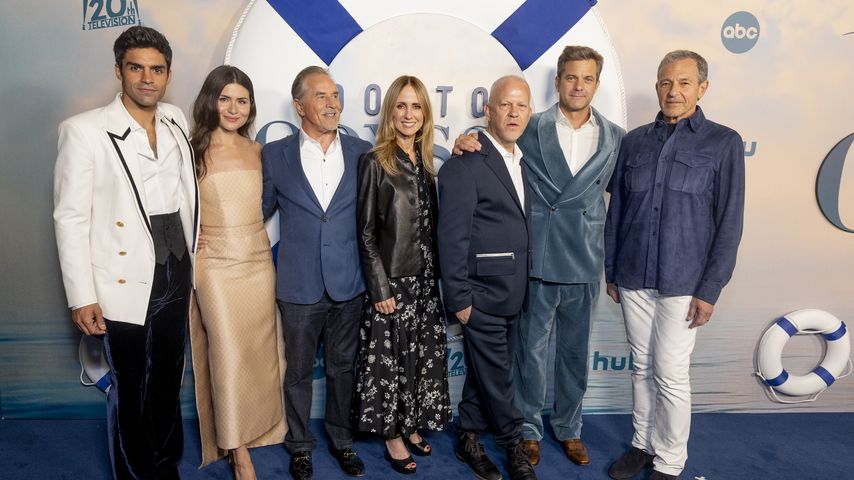 Der "Doctor Odyssey"-Cast im September 2024