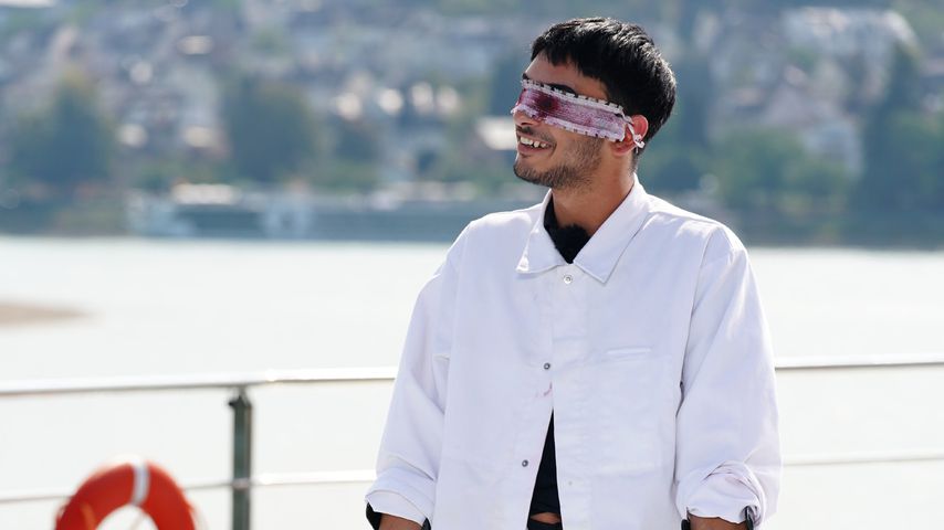 Der DSDS-Kandidat Steve Maco