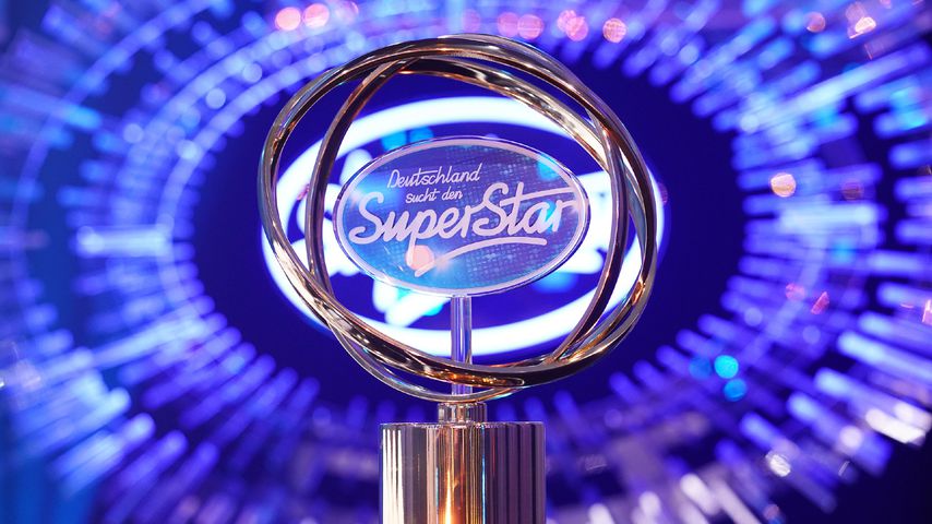 DSDS-Pokal für 2021