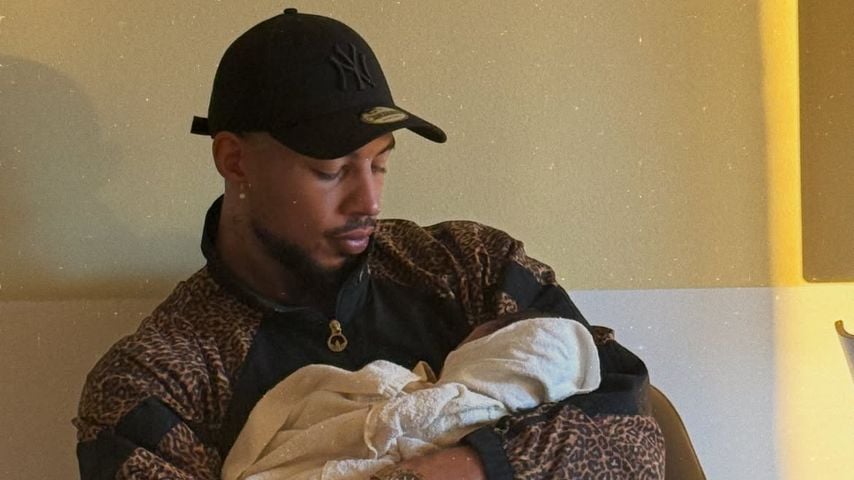 "Babyboy": Ex-AYTO-Kandidat Meji ist erstmals Vater geworden