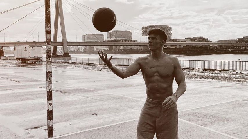 Der ehemalige "Love Island"-Kandidat Max Bartel