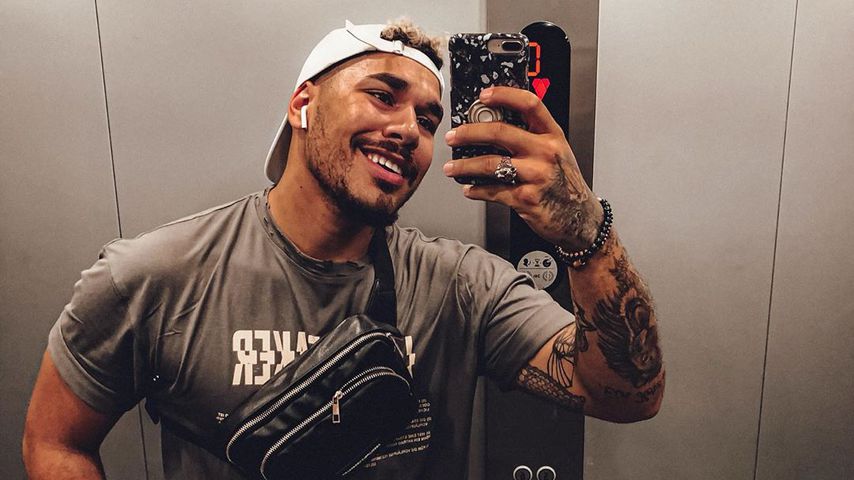 So versteht sich James mit "Berlin - Tag & Nacht"-Kollegen