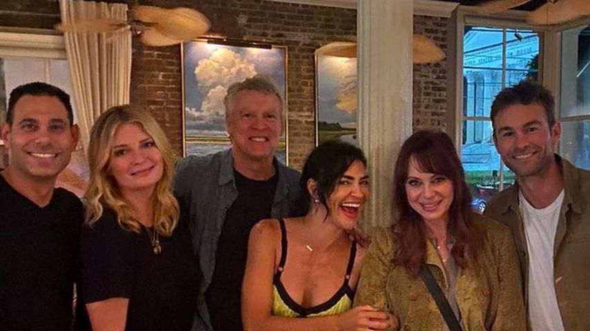 Nach 15 Jahren: Mischa Barton feiert "The O.C."-Reunion