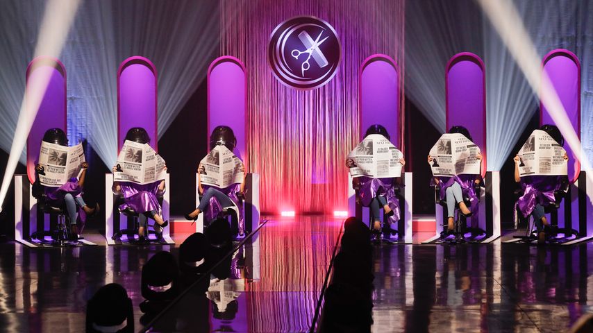 Der Entscheidungswalk der fünften Folge GNTM 2023