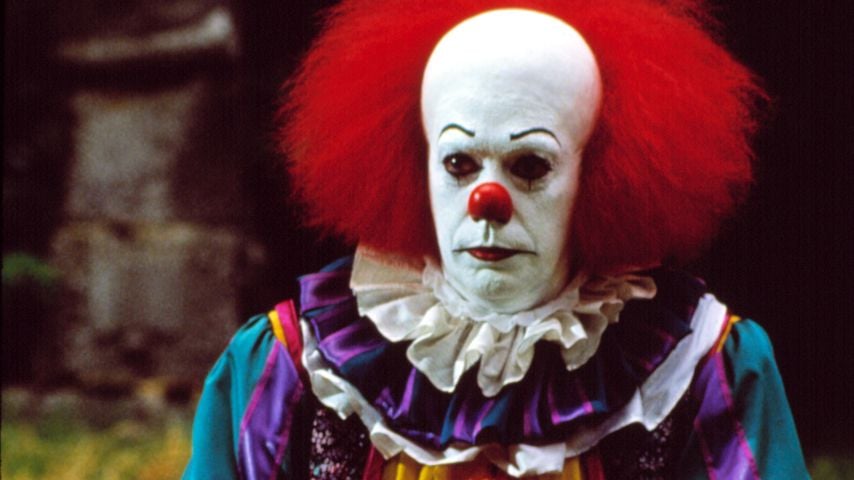 Tim Curry als "ES" in der Version von 1990