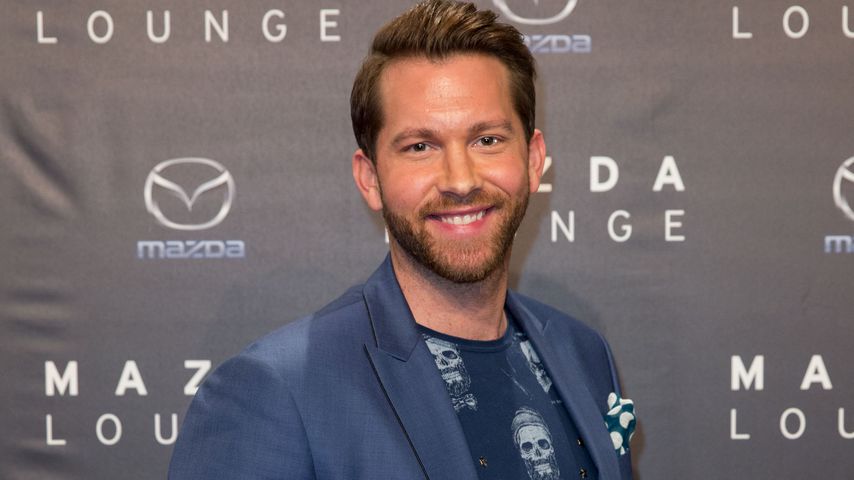 Der Ex-Bachelor Oliver Sanne
