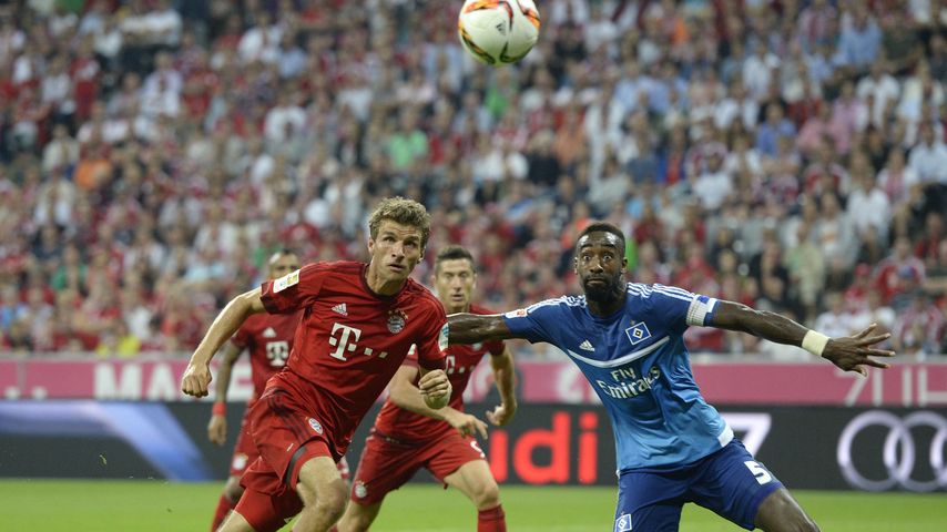 Elfmeter-Krimi! Die Bayern schnappen sich den DFB-Pokal