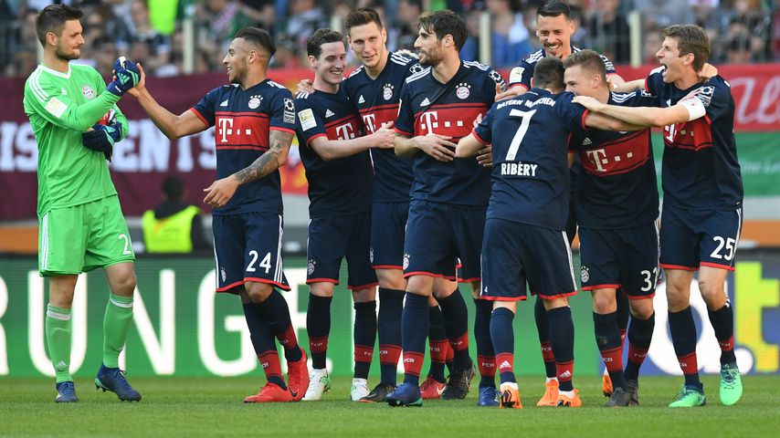 Zweiter Bayern-Schock: Geht jetzt auch noch Franck Ribéry?