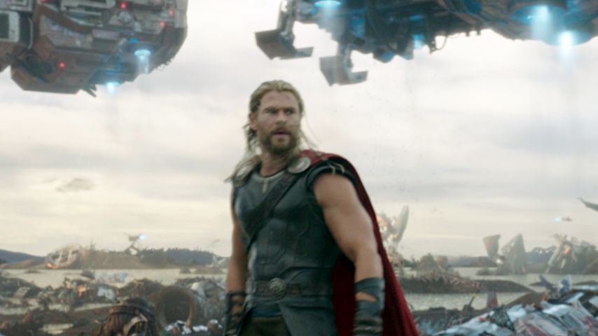Chris Hemsworth als "Thor"