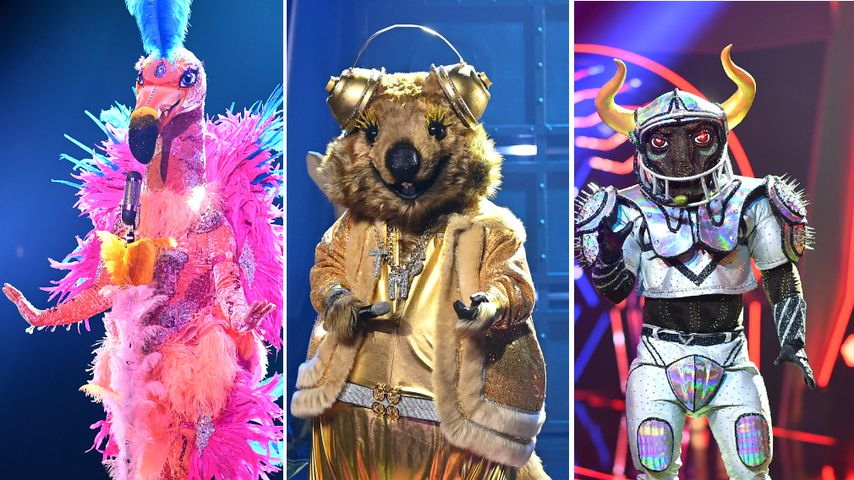 "The Masked Singer"-Show drei: Wer ist Zuschauerliebling?